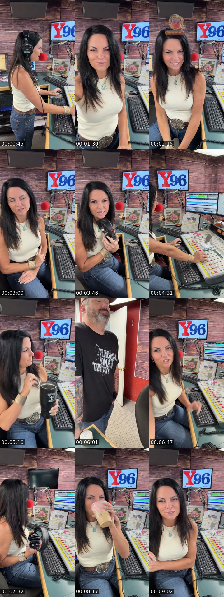 TikTok live: WQZY•95.9FM•Dublin, GA by @stephonthemorningride