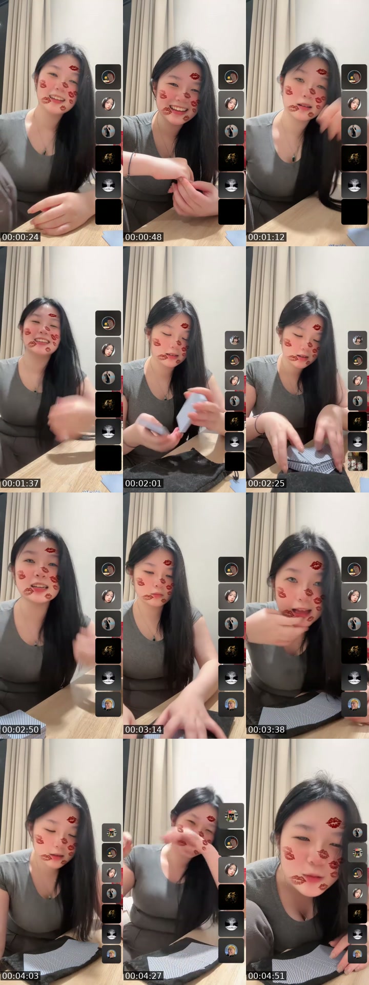 @41brat TikTok live from 2026-07-06