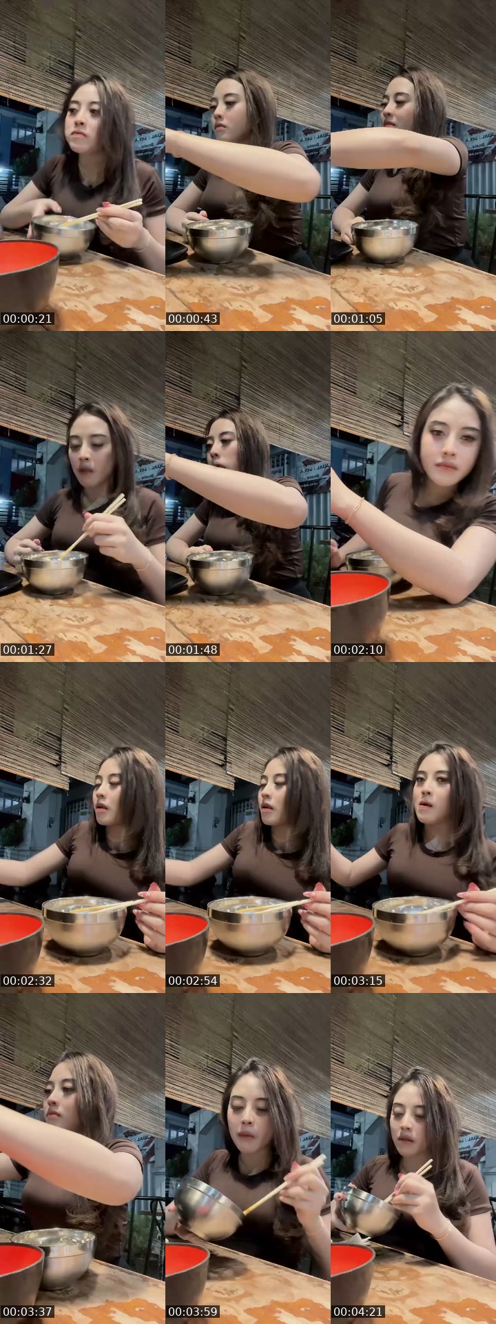 TikTok live: jember by @dianatasya203