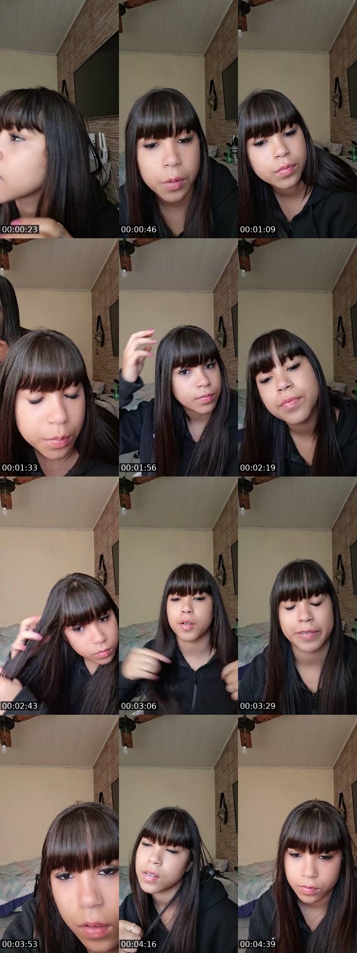 TikTok live: live de px 24981443851 by @princesinha_linda176_