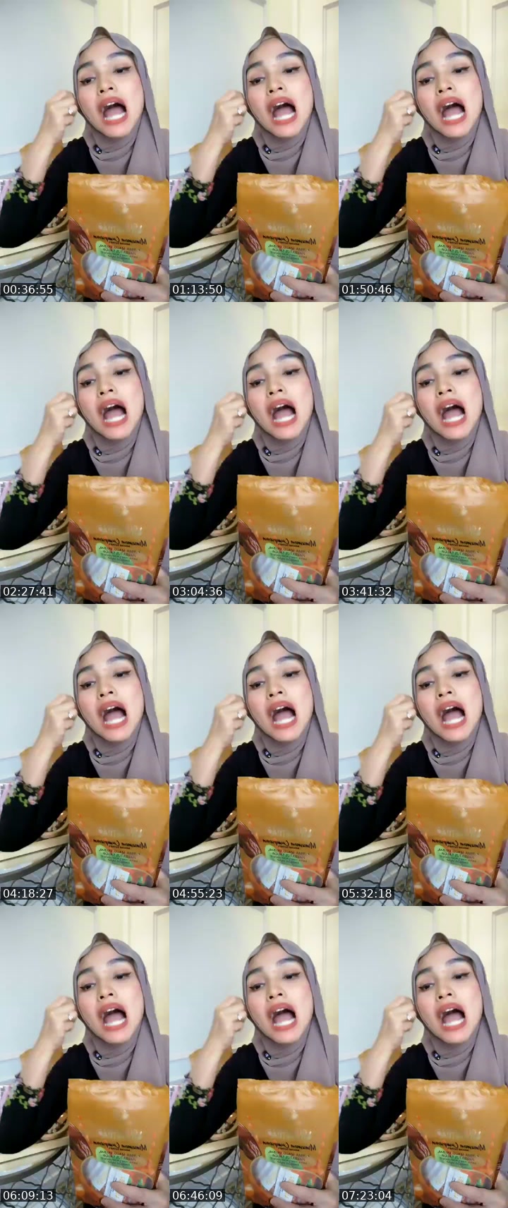 TikTok live: WANITA NAK CANTIK MASUK! by @tyaarifinnw