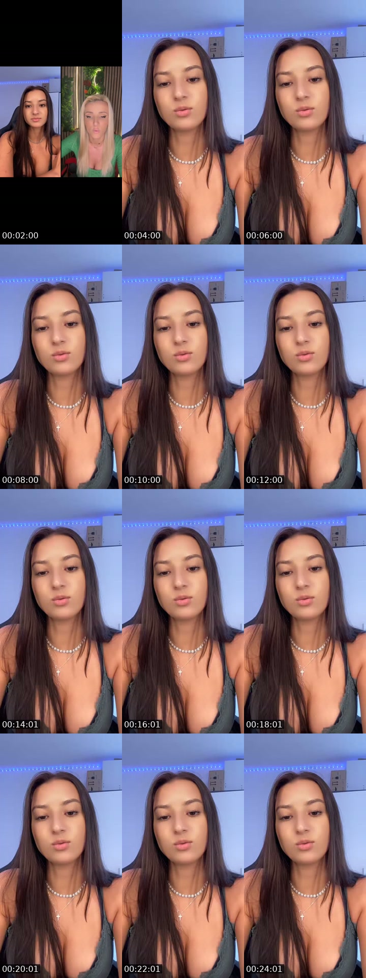 TikTok live: Stresul zilnic☺️ by @alexandra_deni157