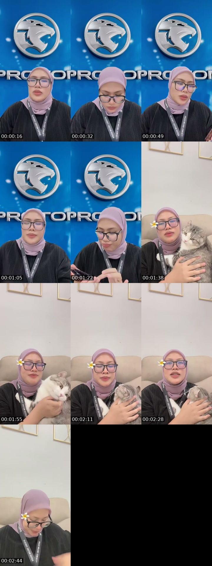 @sazatulyusof TikTok live from 2026-07-06