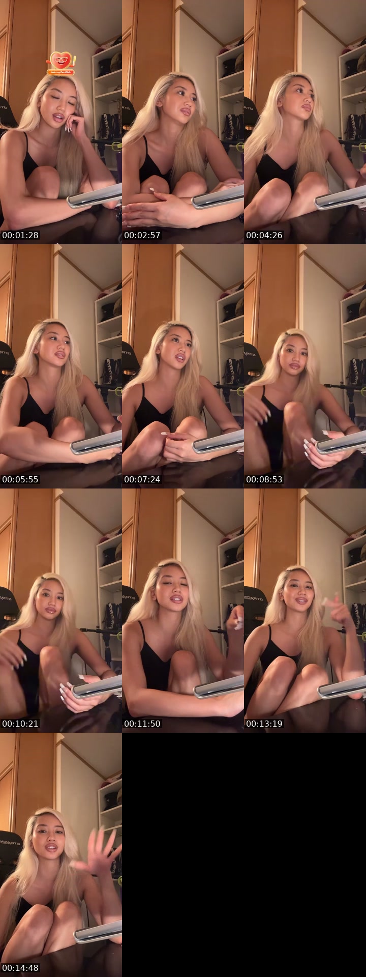 @yurikoabad TikTok live from 2026-07-06