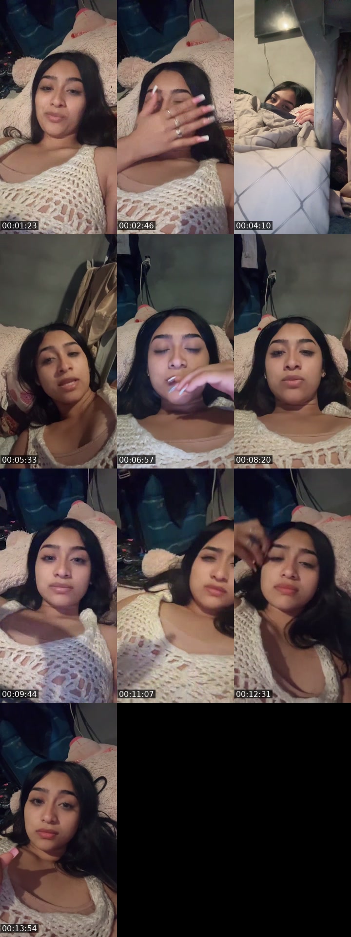 TikTok live: A lil scared ttm by @itsnixkyy