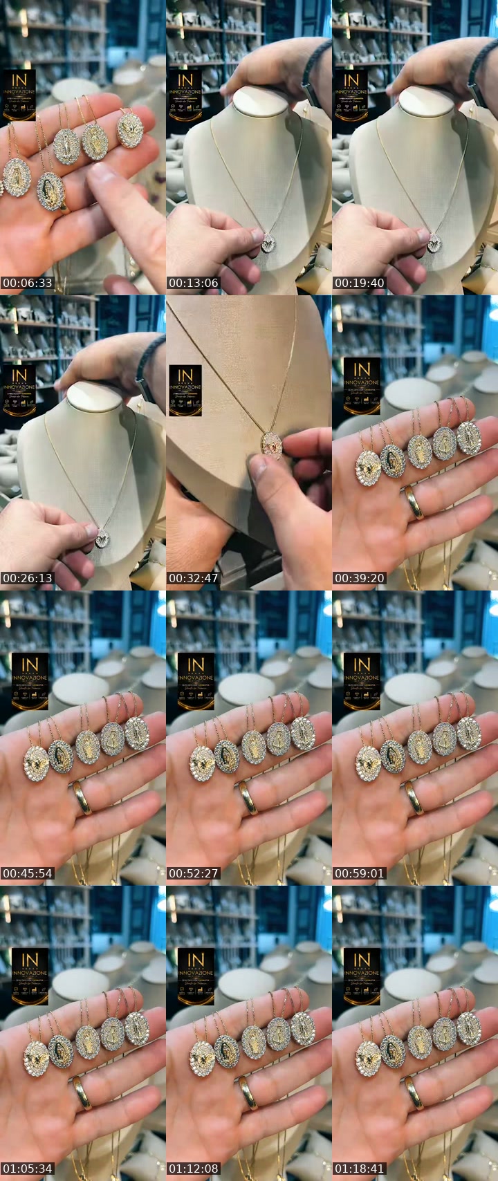 TikTok live: Semijoias preço de Fábrica! by @innovazionesemijoias