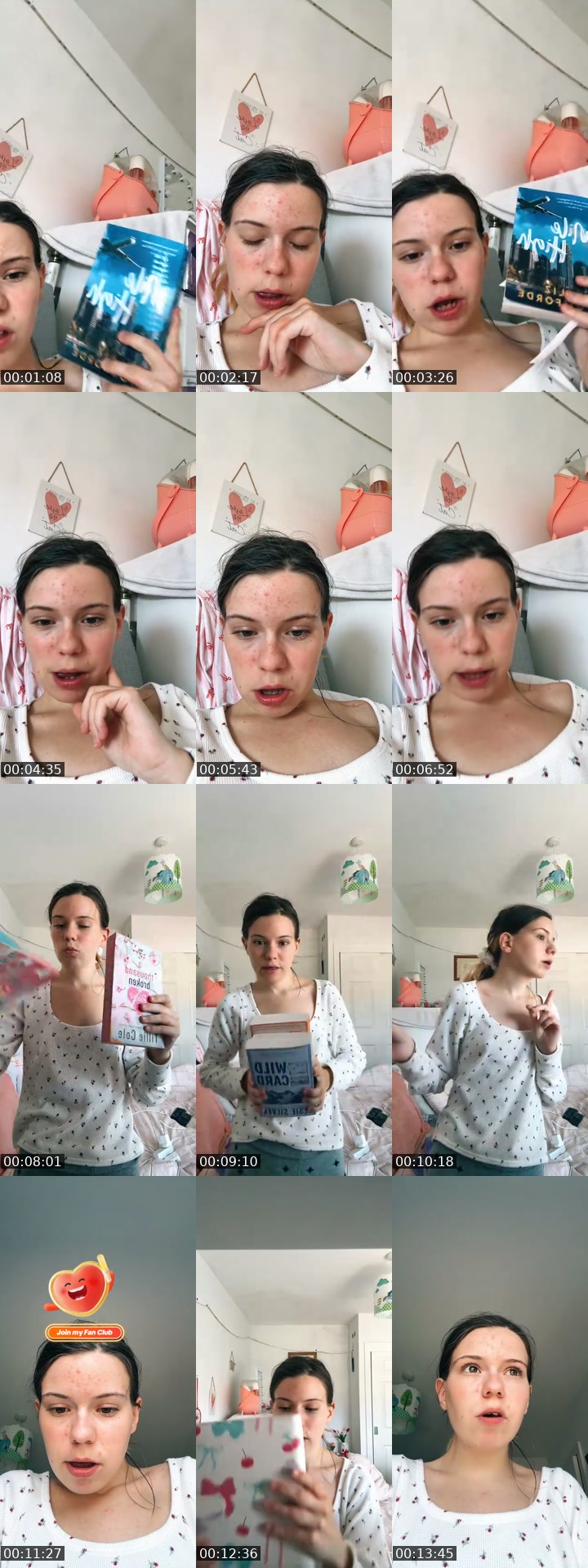 @isabelleturner05 TikTok live from 2026-07-06