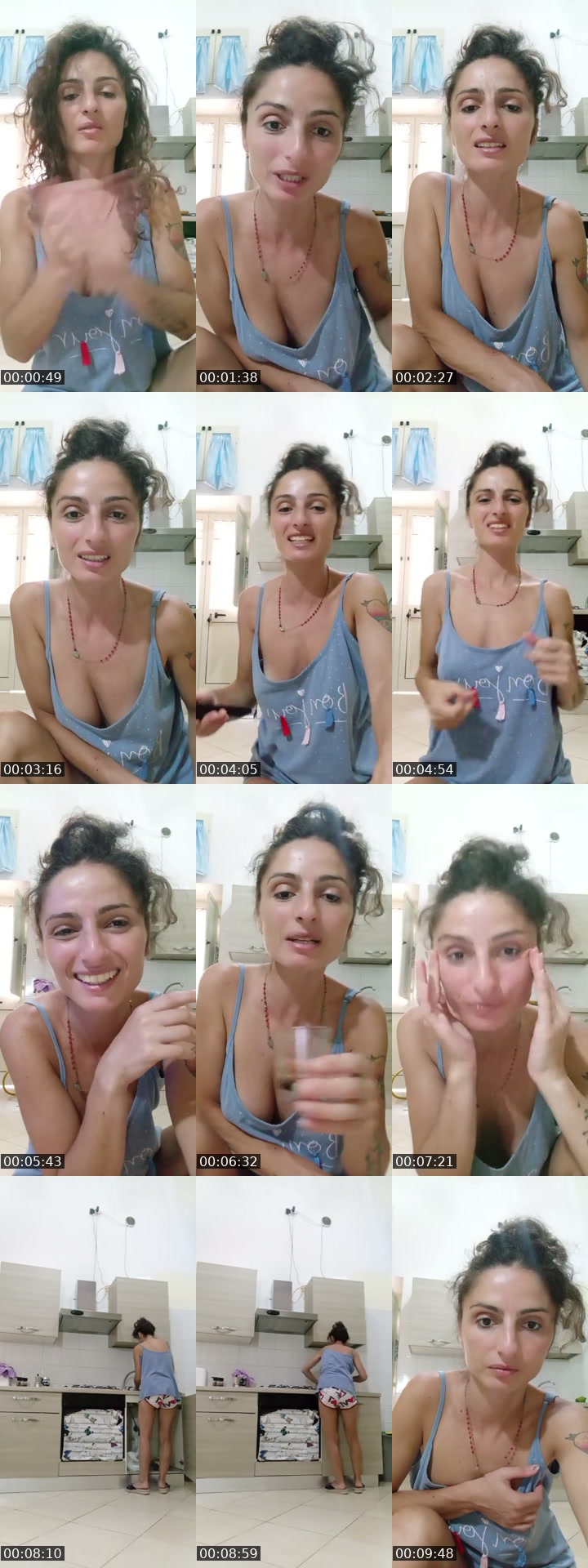 @ritapetrosino Italy TikTok live from 2026-07-06