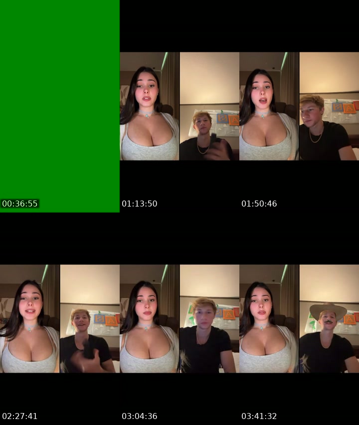 @hannah2hhh TikTok live from 2026-07-06