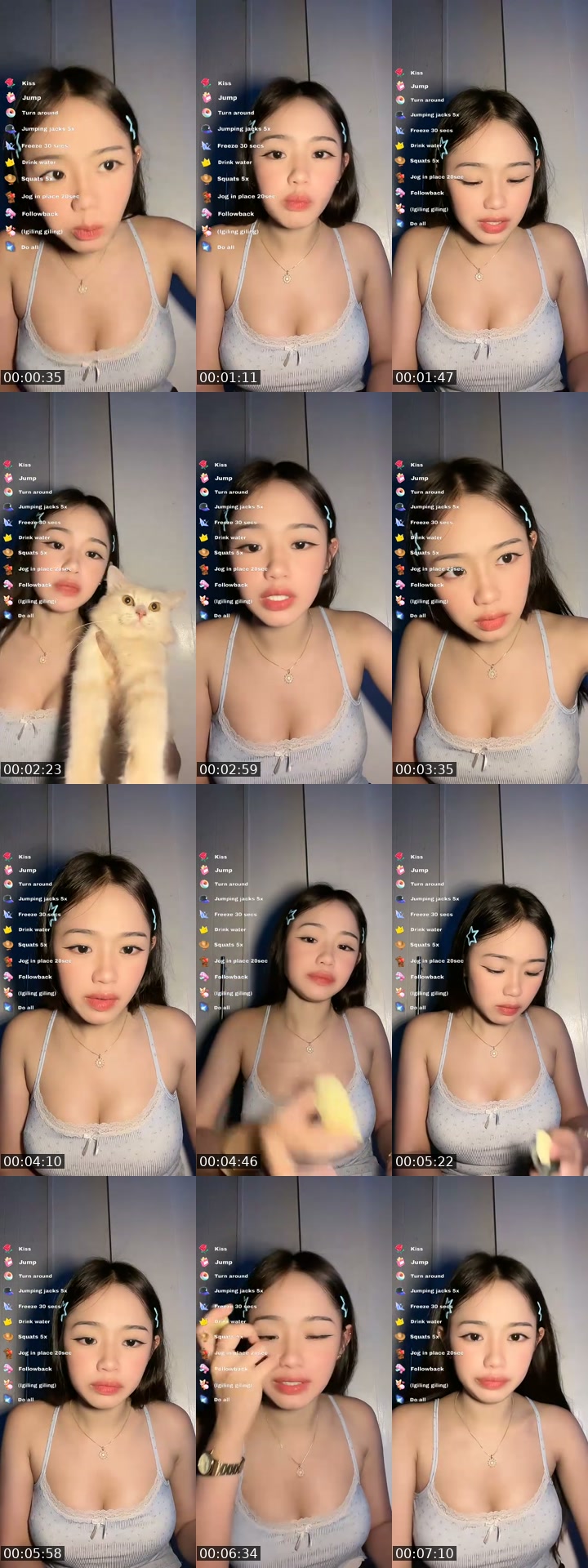 @kyaelaaa TikTok live from 2026-07-06