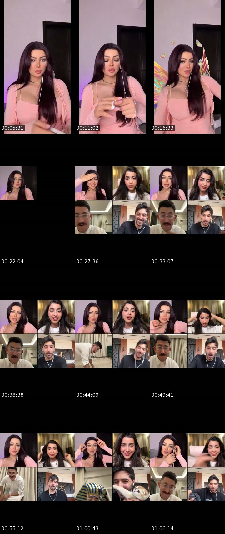 @roula_mansourr TikTok live from 2026-07-06