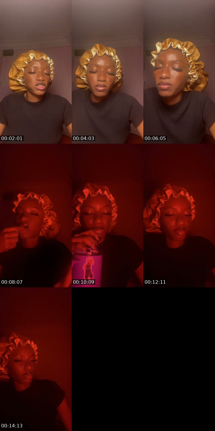 TikTok live: Gift gallery goal by @pretty_gemma17