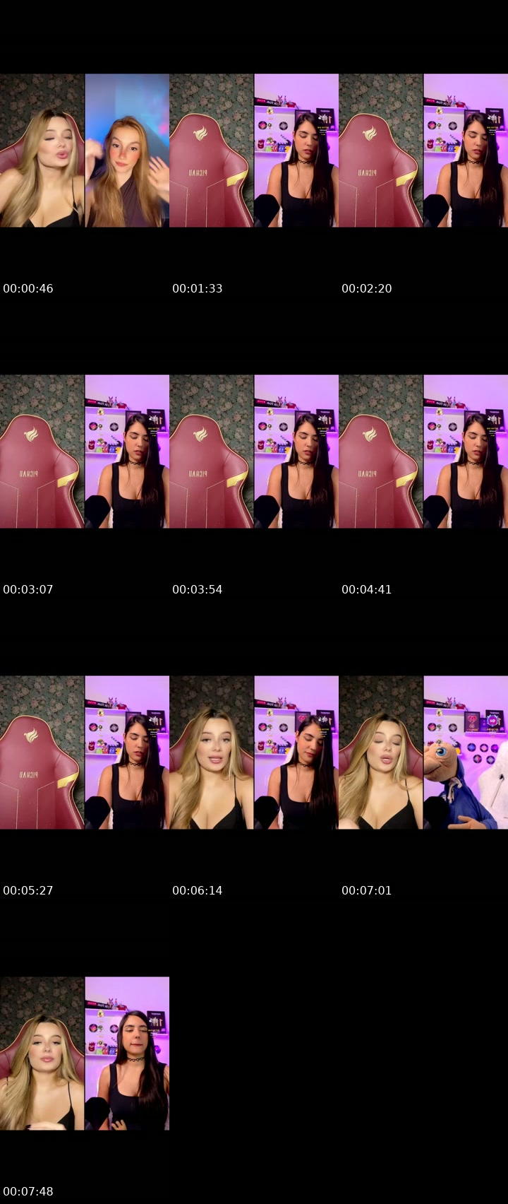 @milabrstream TikTok live from 2026-07-06