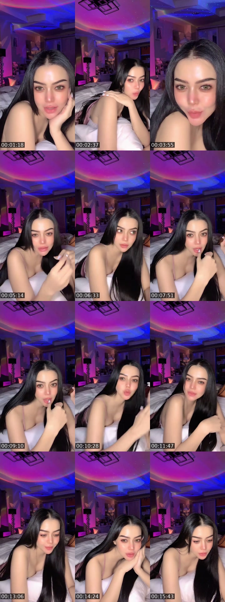 TikTok live: Baby🤍 by @sa.ploylitaachirachaipat