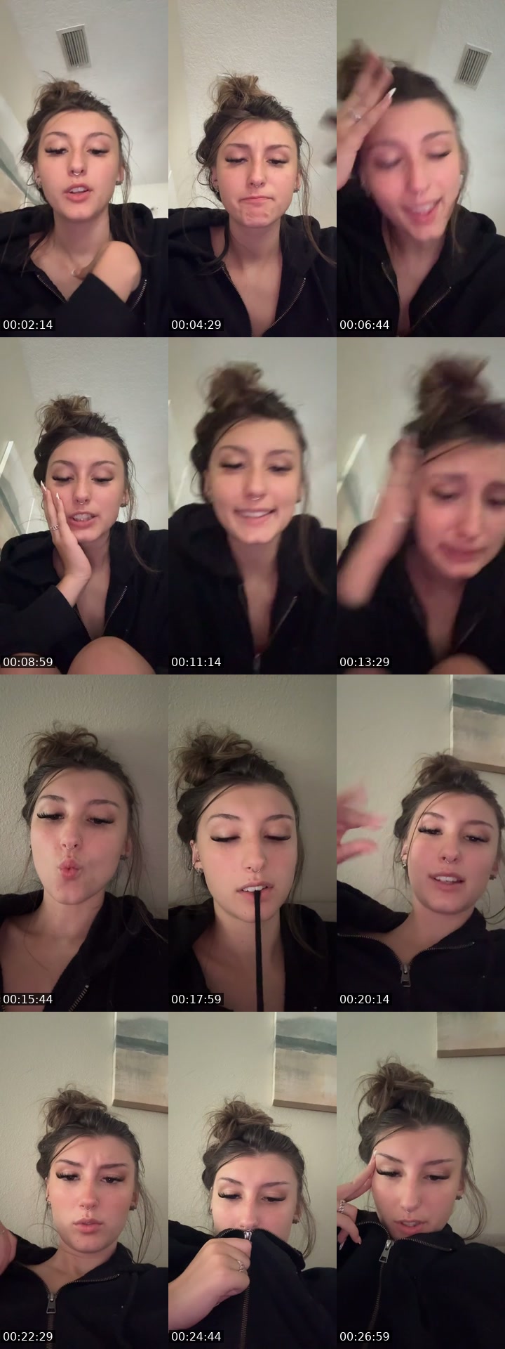 @whoispaigecastellano TikTok live from 2026-07-06