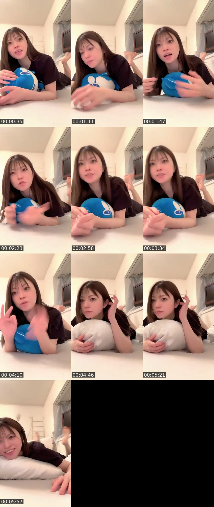 TikTok live: 準備 by @n0n0ka_yashima