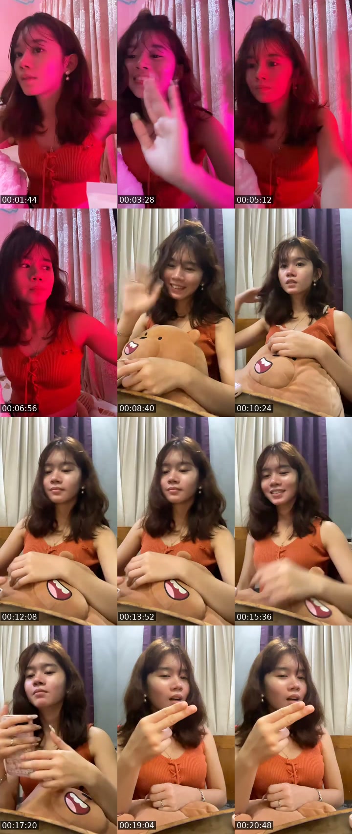 TikTok live: Do u miss me? by @djean_1