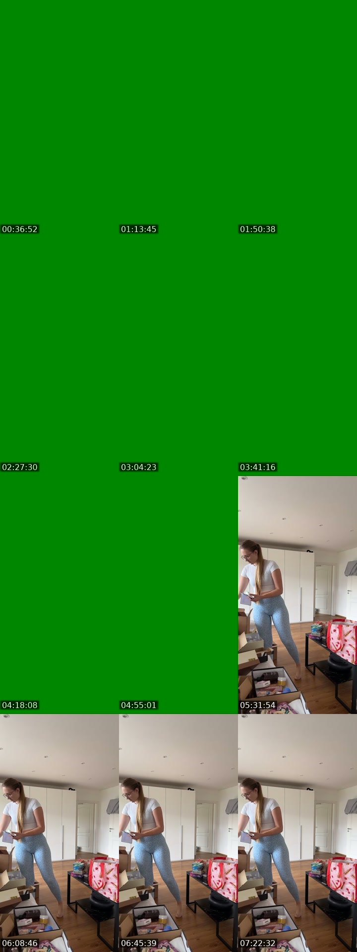 Germany TikTok live: Gewinnspiel Pakete packen by @ich.tinaa
