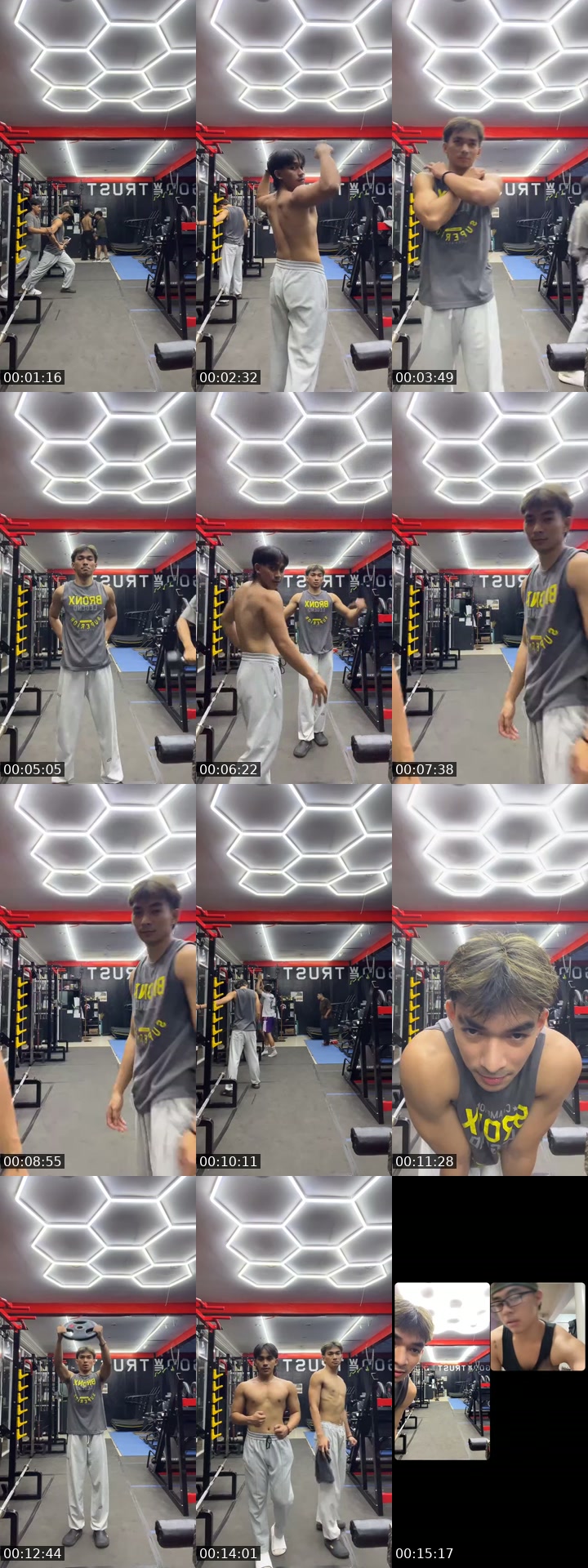 TikTok live: Week 5 - Day 1 by @jerobarbon