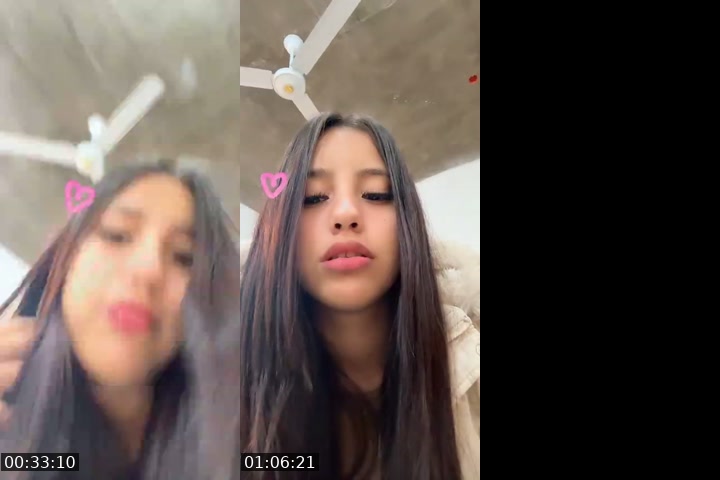 TikTok live: Paraguay by @noemixxs_1