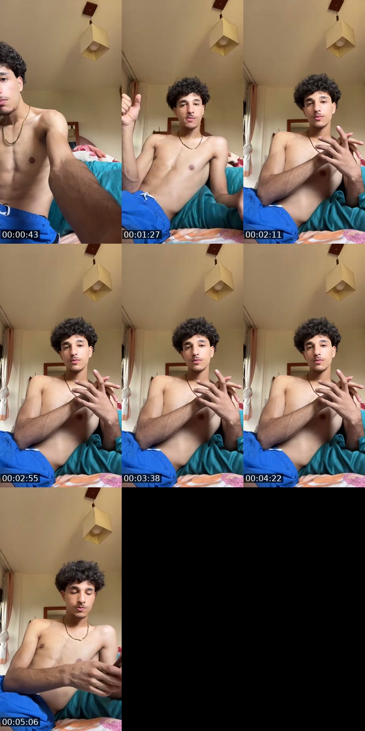 TikTok live: شفتك🫣 by @mrcurls37