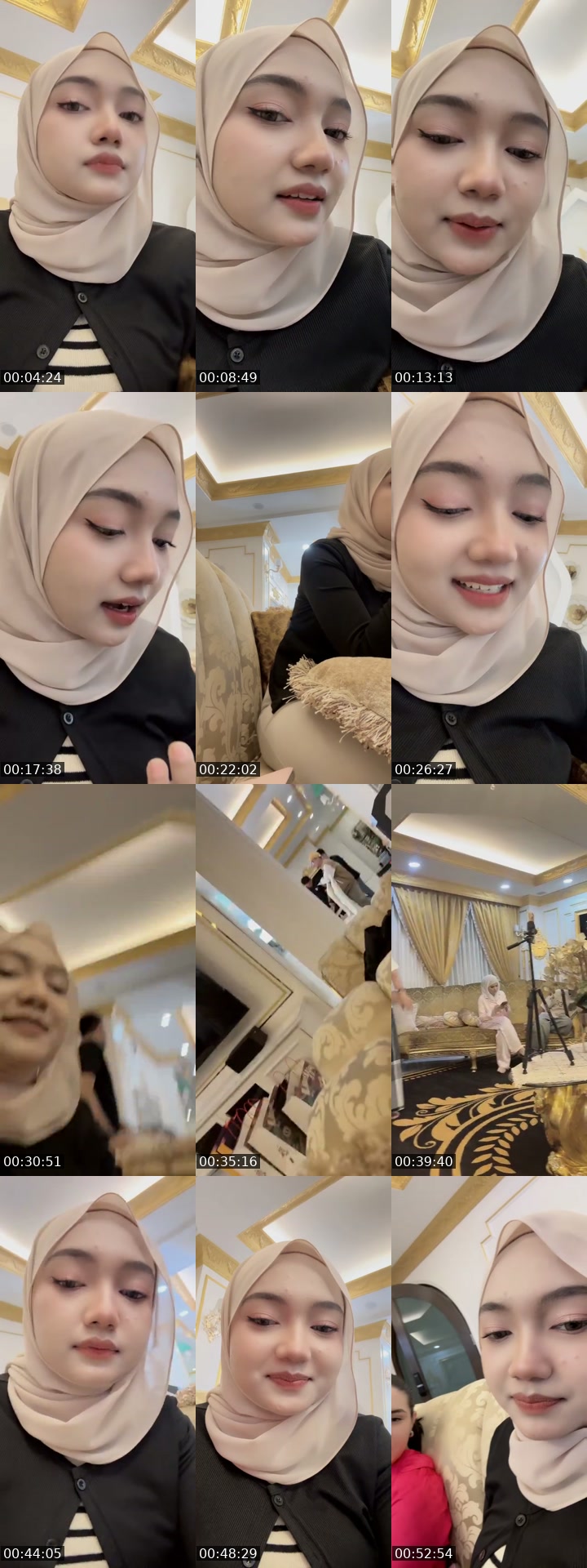 TikTok live: hi by @waddahh_
