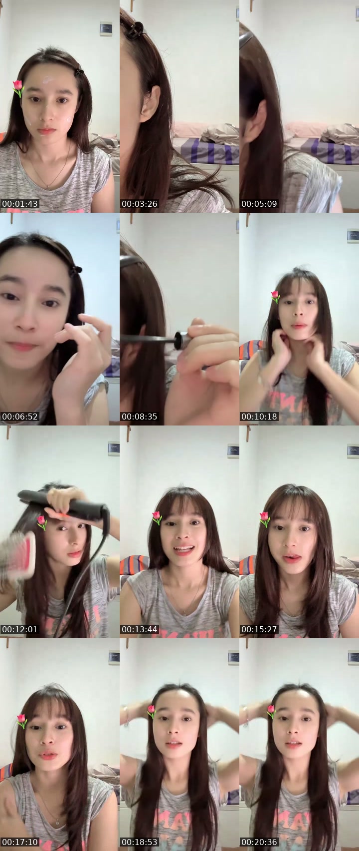 @centaureve TikTok live from 2026-07-06
