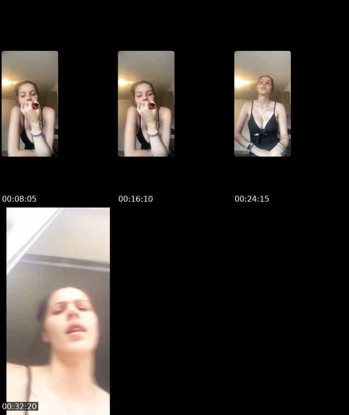 TikTok live: come say hello 😋😘 by @chlo19.xx