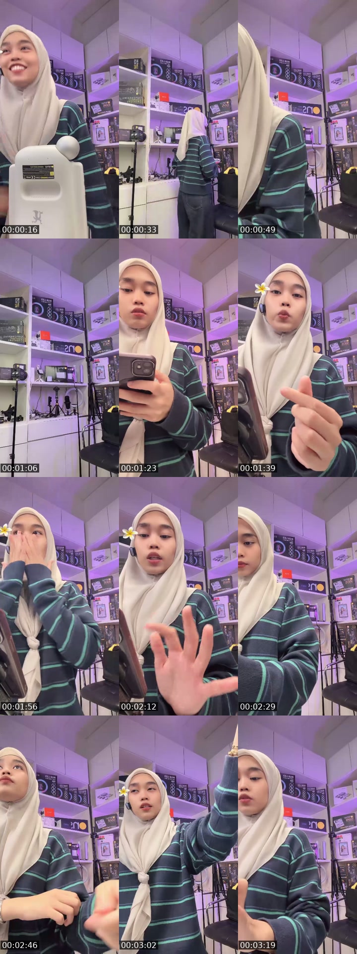 @wanilovesvanillacream TikTok live from 2026-07-06