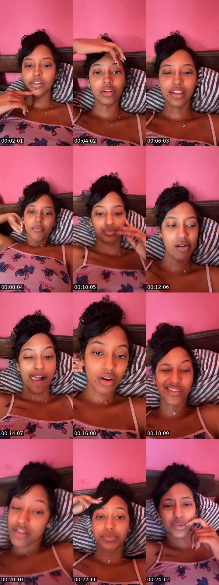 TikTok live: Boa noite🇧🇷 by @gih6745
