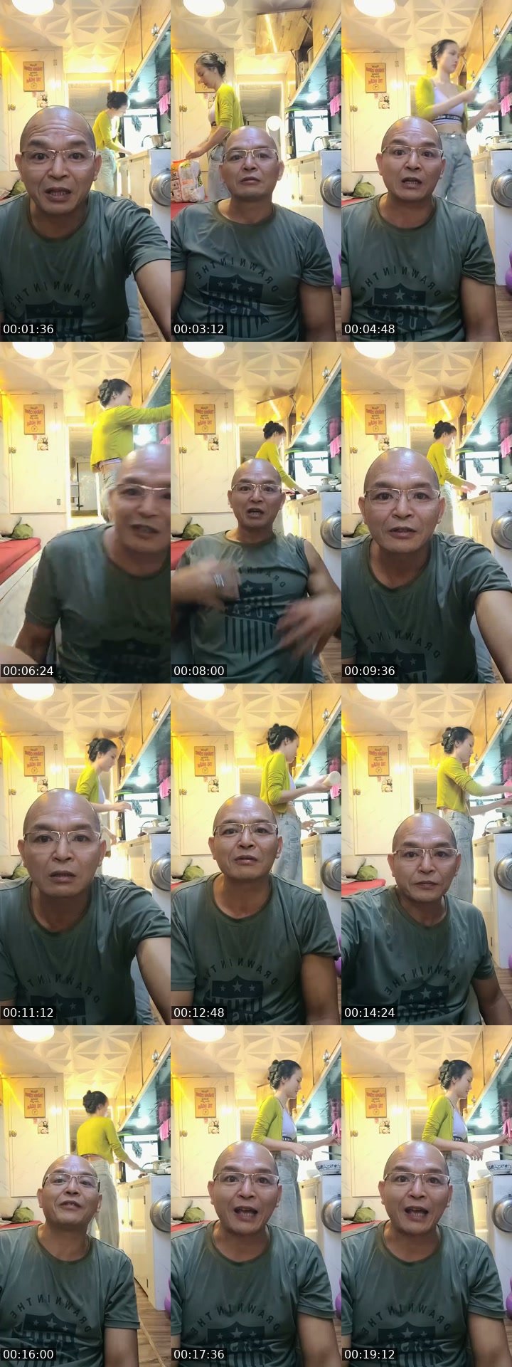 TikTok live: Vợ Chồng Sống Trên Xe by @songtrenxetai