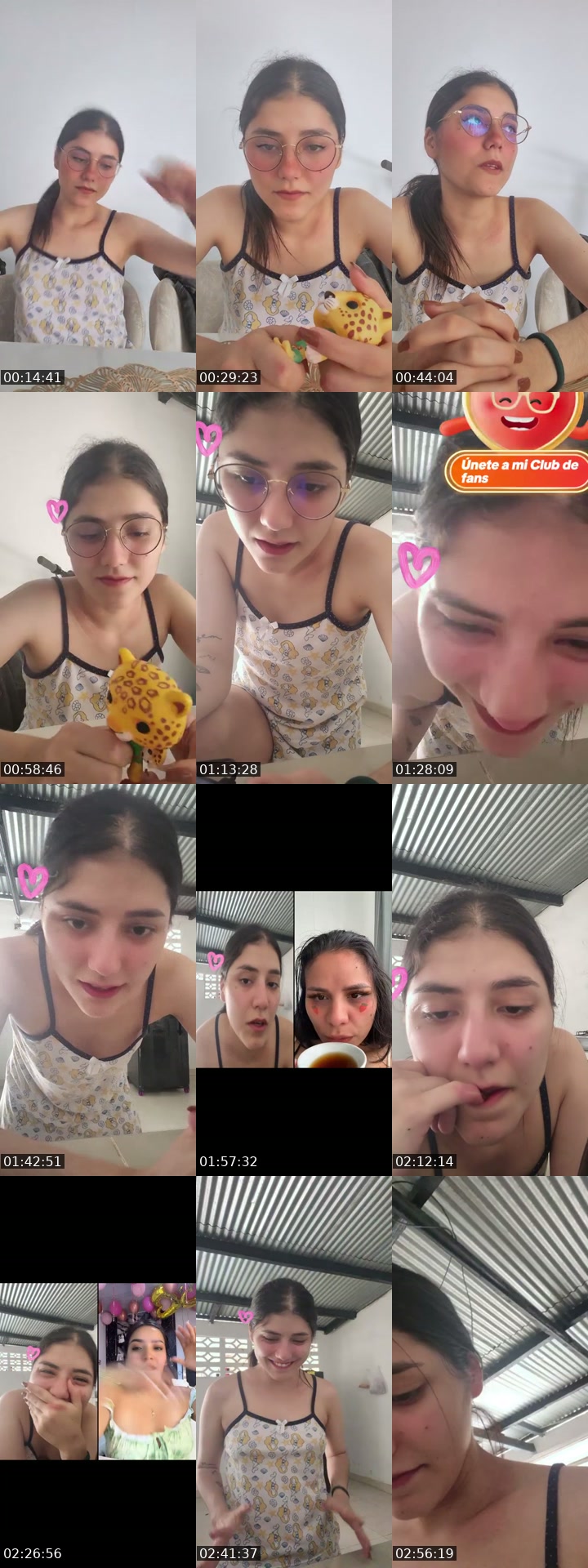 TikTok live: Entra, no te quedes fuera by @princesa202515