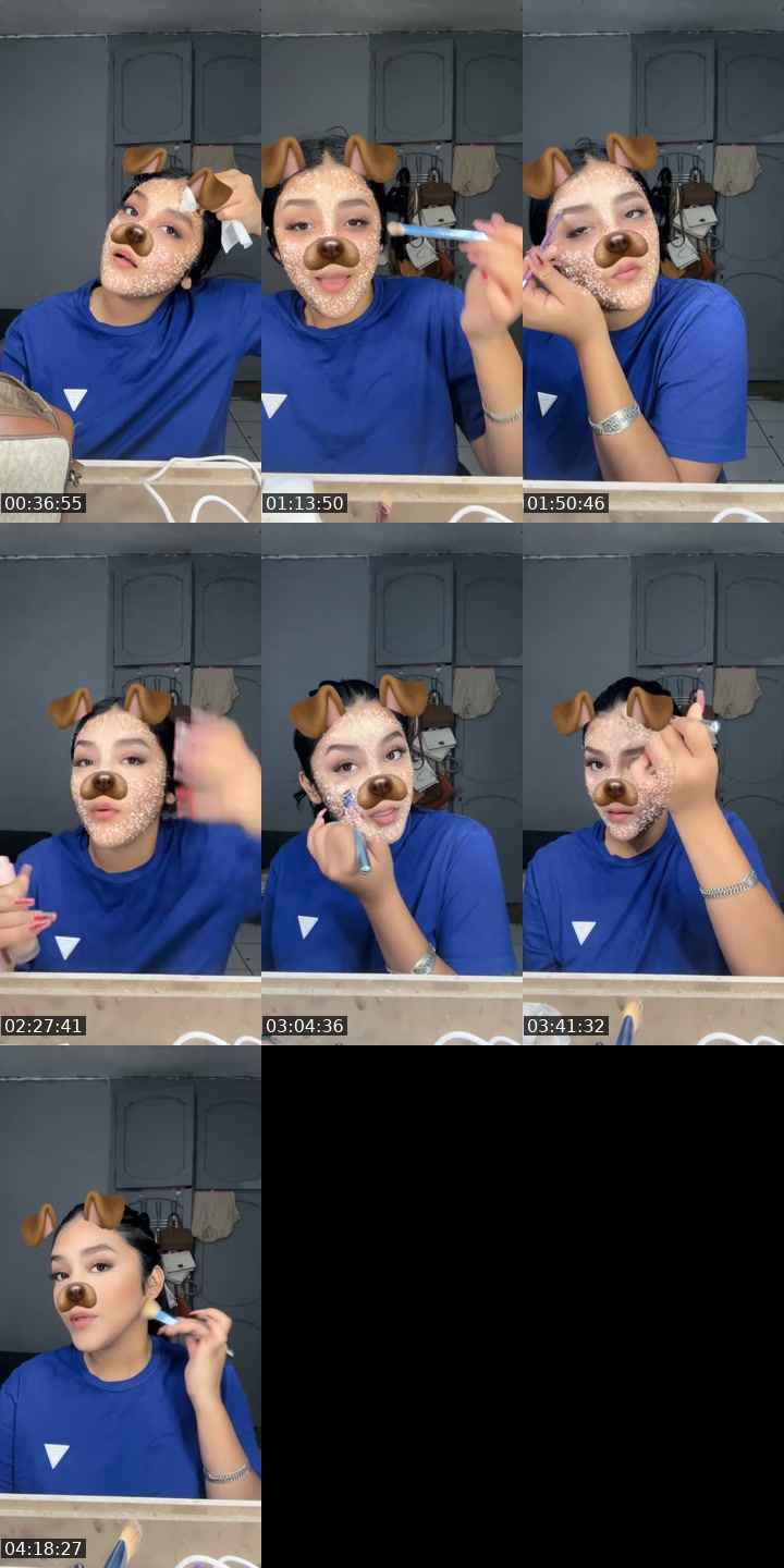 TikTok live: Arréglense conmigo para mi 🎓🎓 by @yaretzi.gomez471