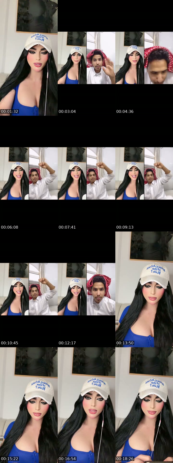 TikTok live: النفس تميل لمن يدللها🪄💕 by @yiyd69