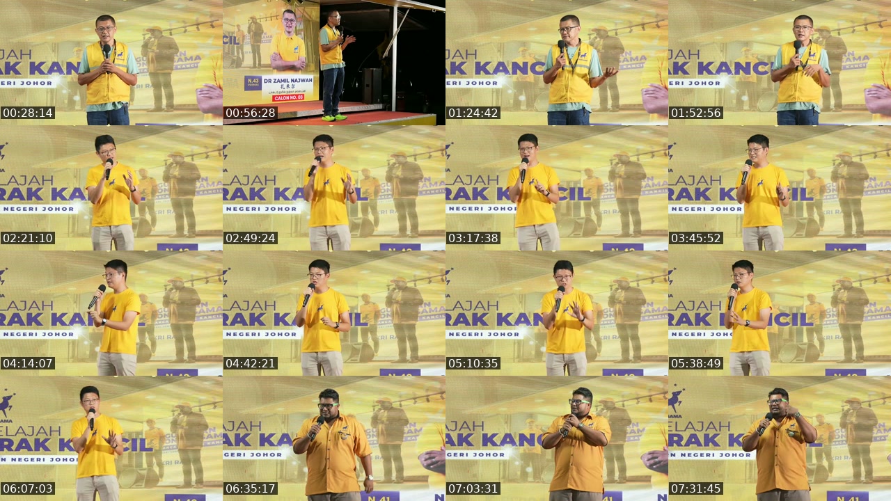 TikTok live: Jelajah Trak Kancil DUN Puteri W by @rafiziramli