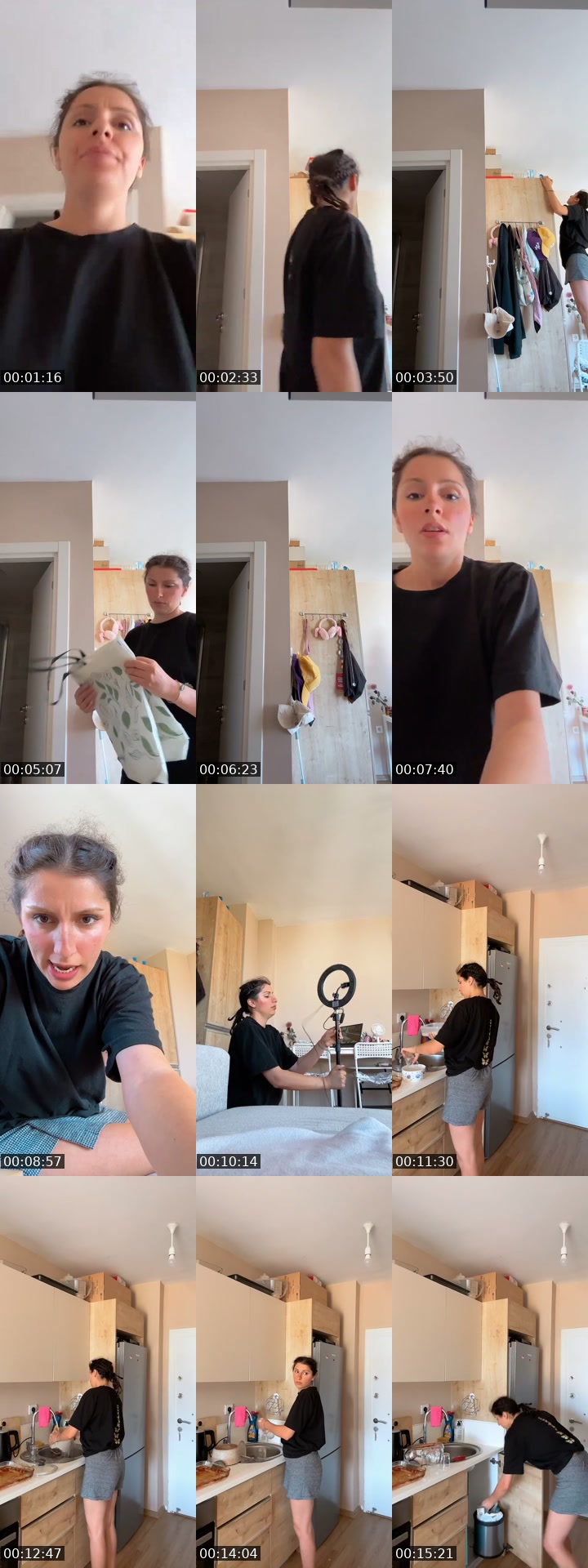 Turkey TikTok live: başladı mesai by @ekimezda
