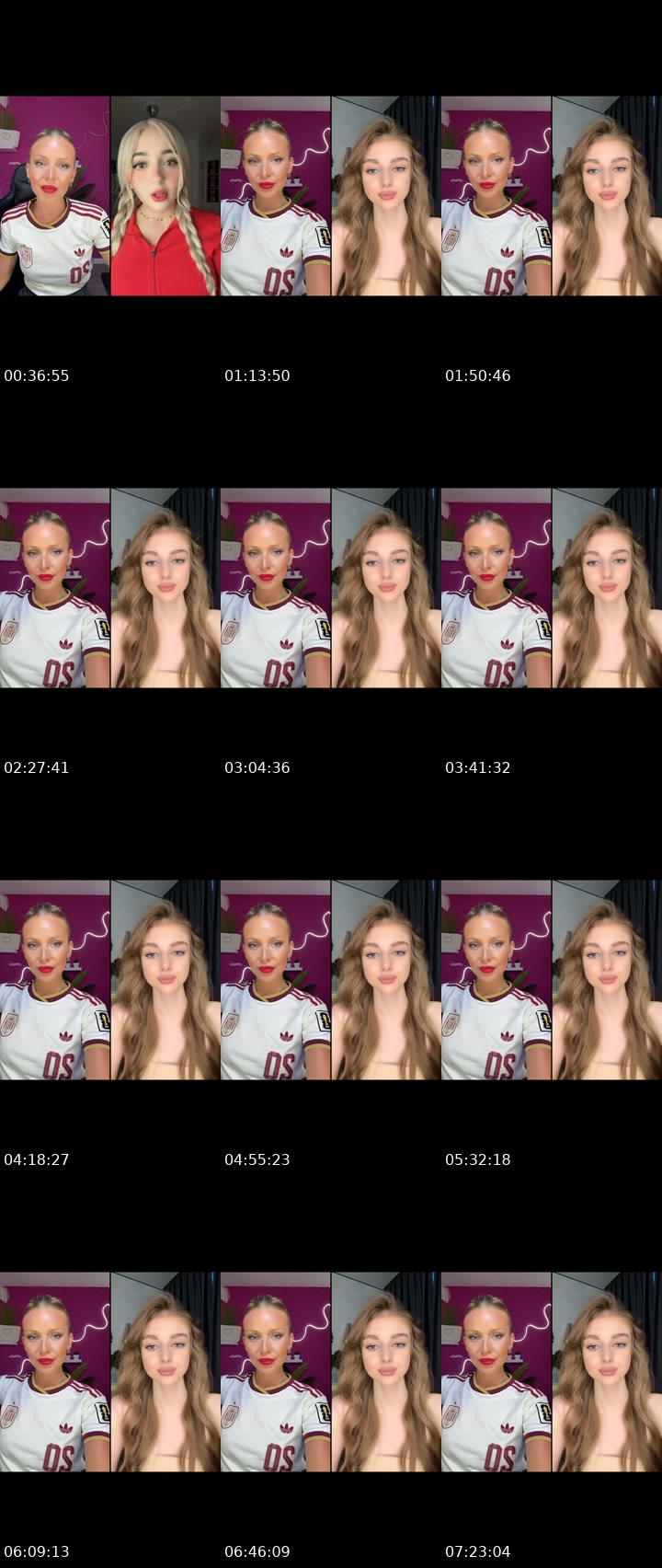 TikTok live: Team Delfín 🩷🐬👑 by @andreeeeeegarcia