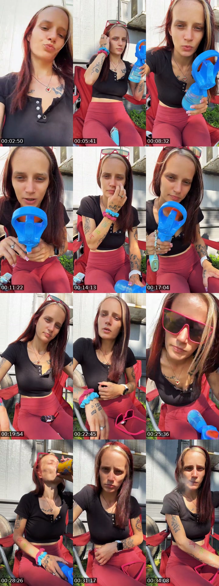 TikTok live: 🌌= 🥵 by @big.meg27
