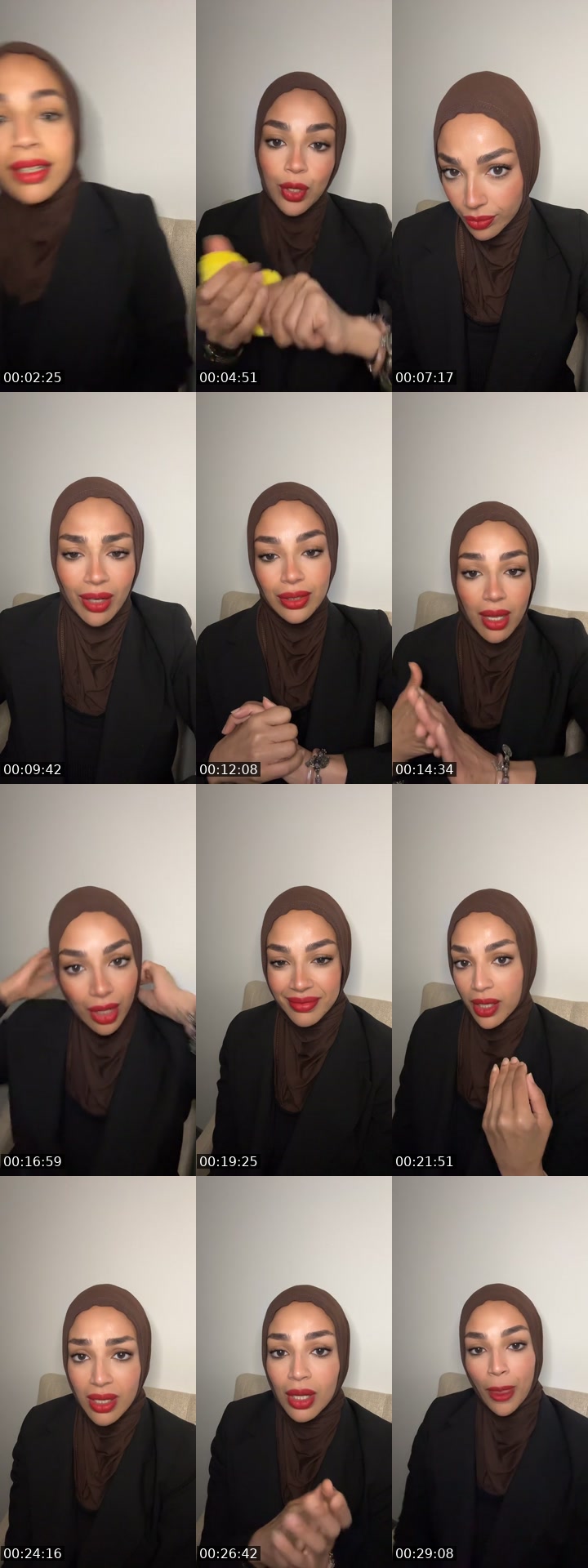 TikTok live: Mercy on the spectrum 🧩♥️ by @ladyelamin