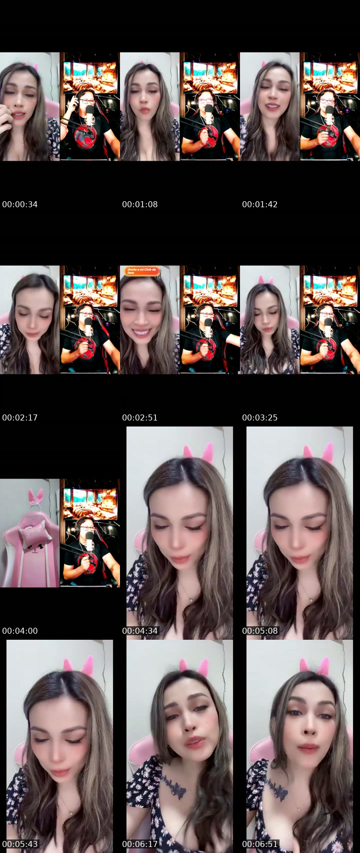 @lunita.belle TikTok live from 2026-07-06