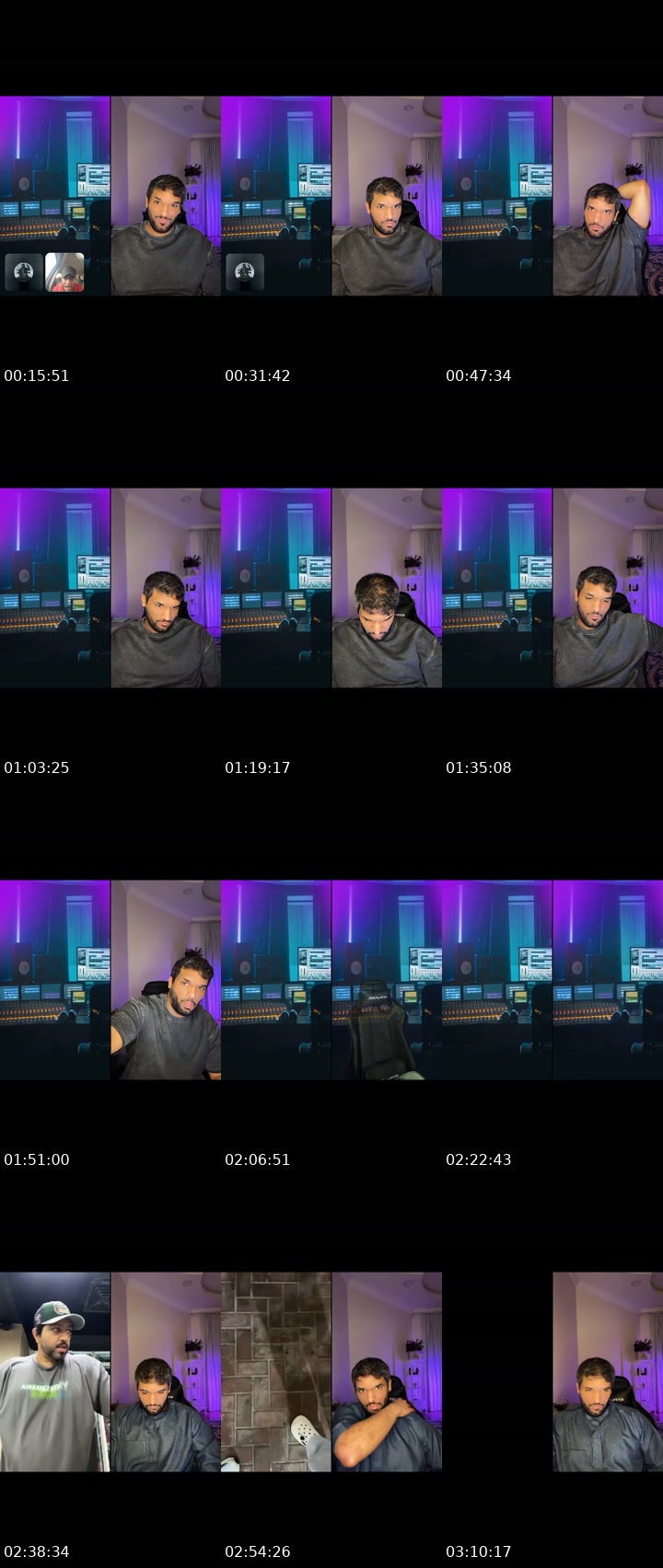 @mahzemtami TikTok live from 2026-07-06
