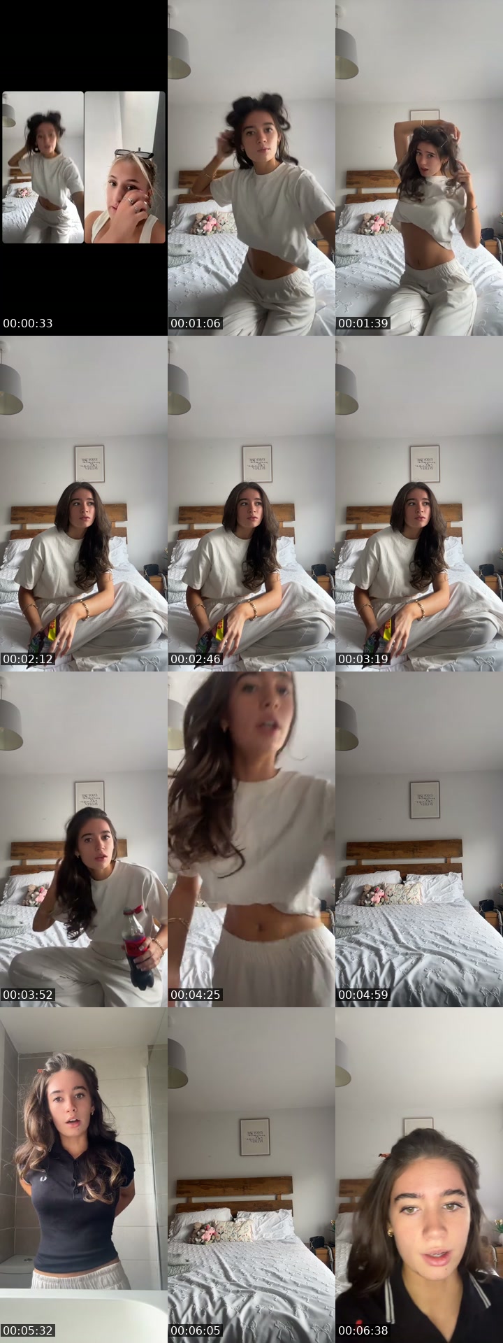 TikTok live: GRWM XOXO by @ruby.xx090