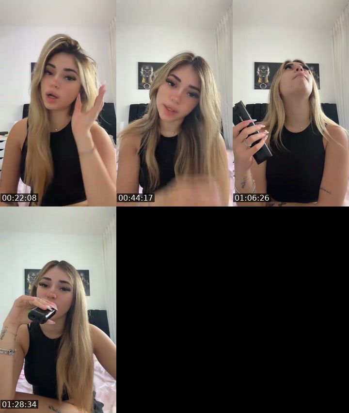 @shaylee.barda Israel TikTok live from 2026-07-06