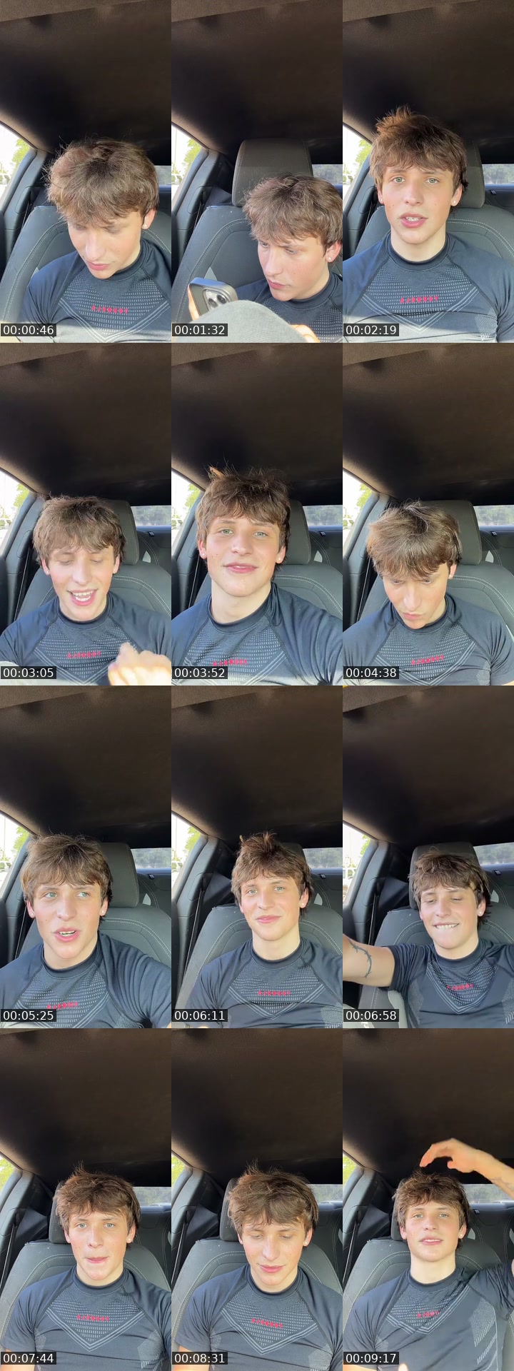 @theyhategavinn TikTok live from 2026-07-06