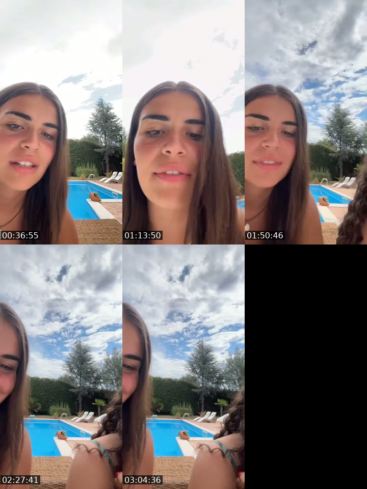 @sophiamalomo TikTok live from 2026-07-06