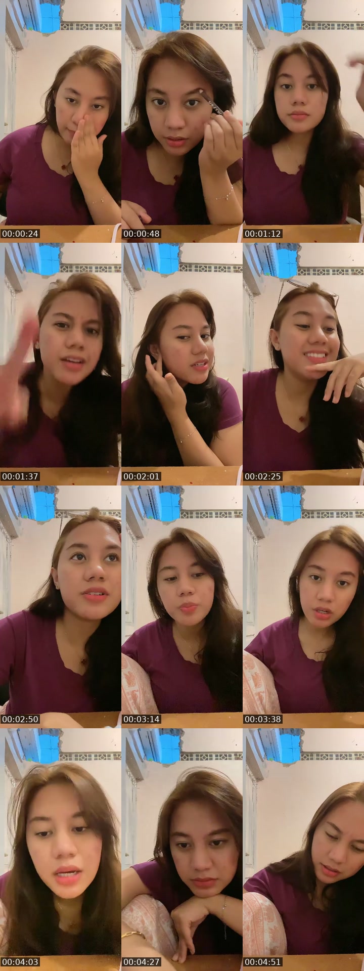 @.zazaseason past TikTok live from 2026-07-06