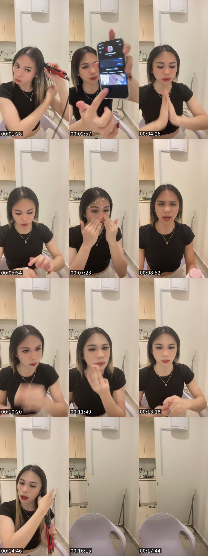 TikTok live: Promo syedap” pm 🤤💦 by @hazriensss