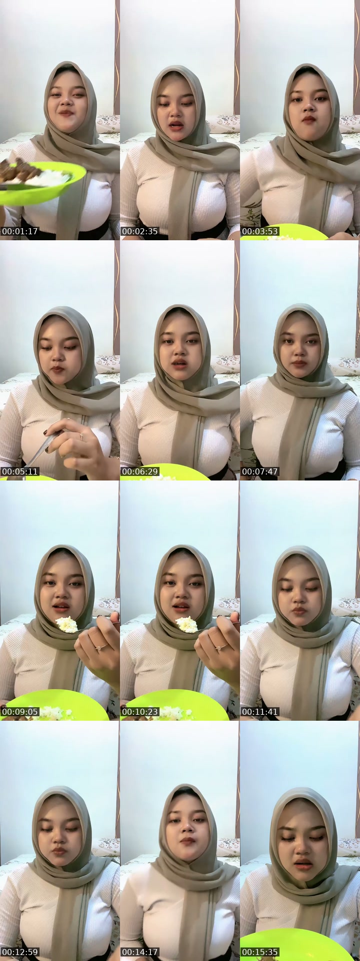 Indonesia TikTok live: Mampir sini🥰 by @cil.pw