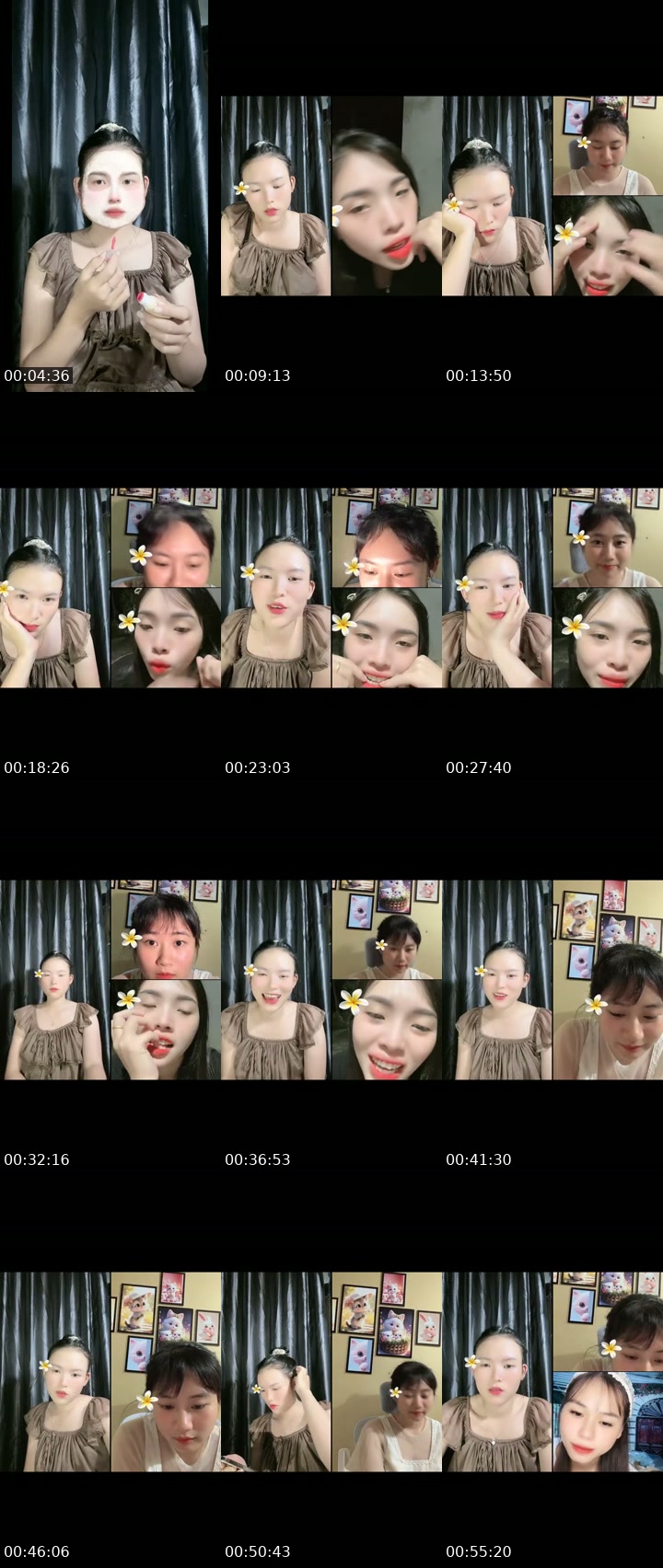 TikTok live: Hello by @kirid921