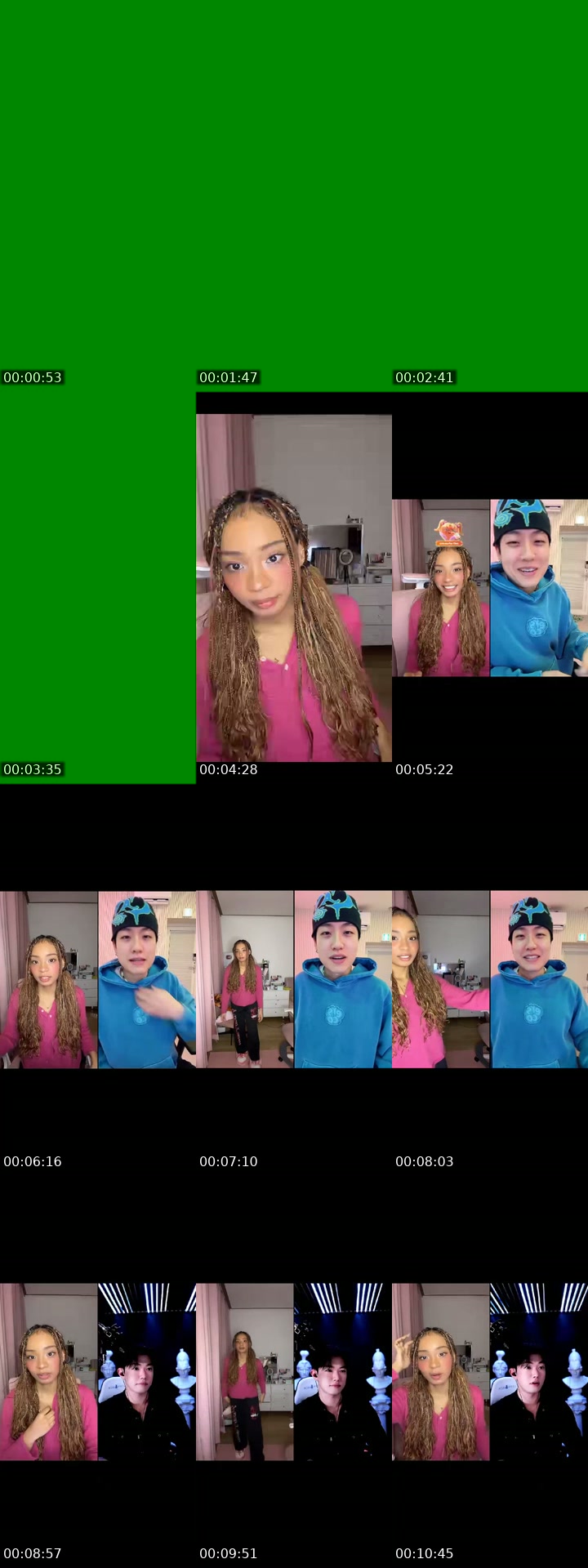 TikTok live: all for entertainment by @limqueeniee